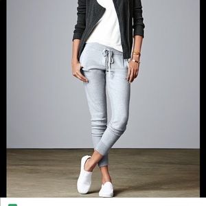 NWOT Victoria’s Secret KISS of Cashmere joggers